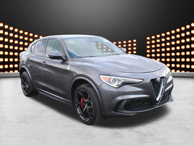 2019 Alfa Romeo Stelvio