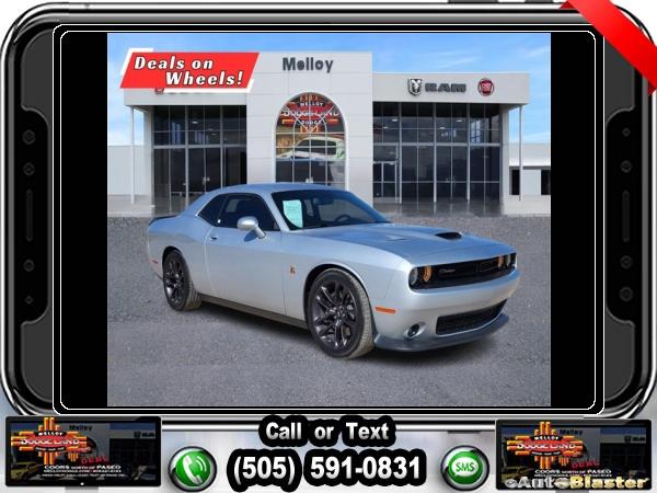 2022 Dodge Challenger R/T Scat Pack