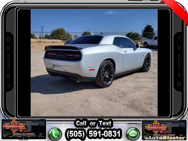 2022 Dodge Challenger R/T Scat Pack