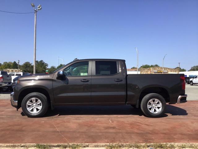 2021 Chevrolet Silverado 1500 2WD Crew Cab Short Bed LT