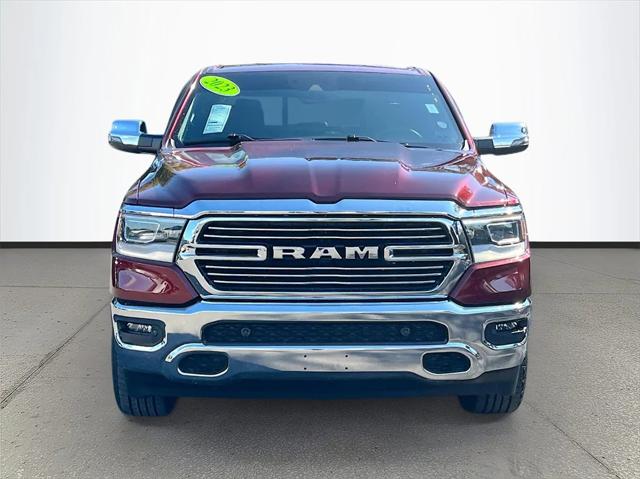 2023 RAM 1500 Laramie Crew Cab 4x4 64 Box