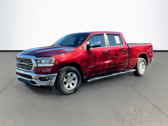 2023 RAM 1500 Laramie Crew Cab 4x4 64 Box