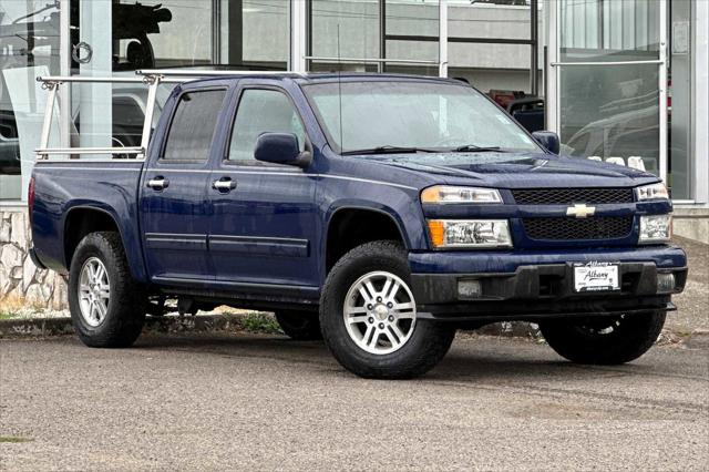 2012 Chevrolet Colorado 1LT