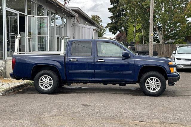 2012 Chevrolet Colorado 1LT