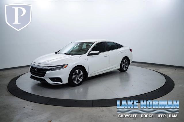 2019 Honda Insight EX