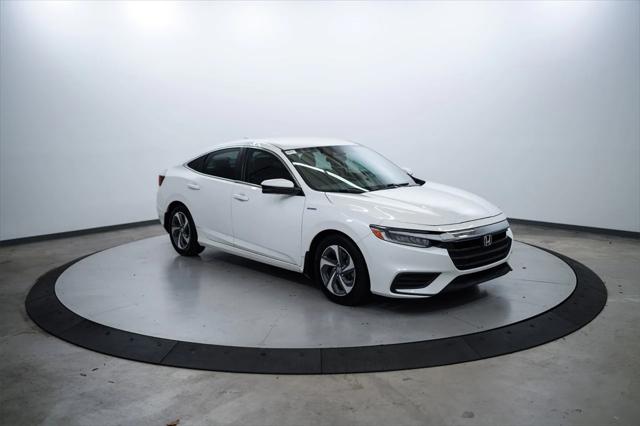 2019 Honda Insight EX