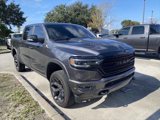 2021 RAM 1500 Limited Crew Cab 4x2 57 Box