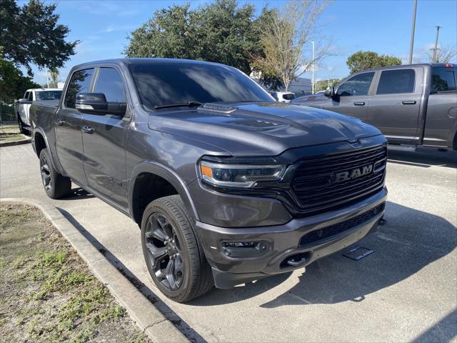 2021 RAM 1500 Limited Crew Cab 4x2 57 Box