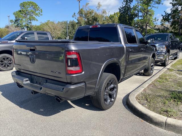 2021 RAM 1500 Limited Crew Cab 4x2 57 Box