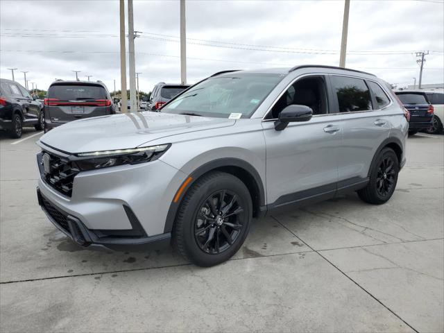 2023 Honda CR-V Hybrid Sport