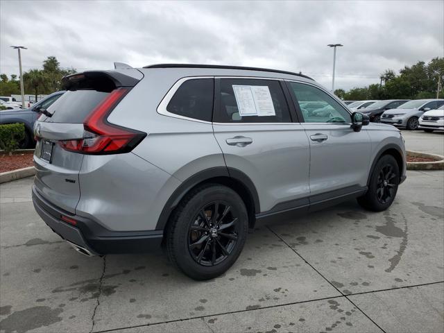 2023 Honda CR-V Hybrid Sport