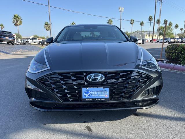 2021 Hyundai Sonata SEL