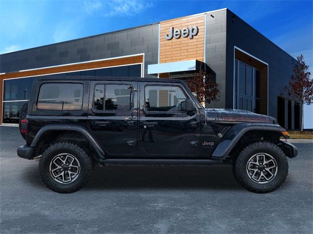 2020 Jeep Wrangler Unlimited Rubicon 4X4