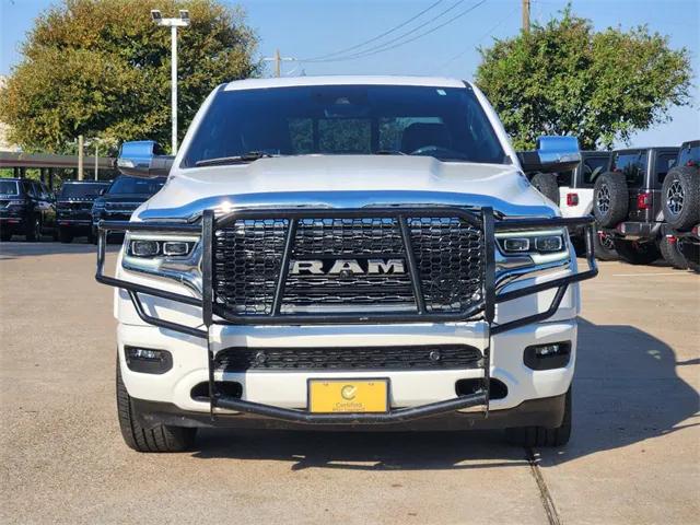 2020 RAM 1500 Limited Crew Cab 4x4 57 Box