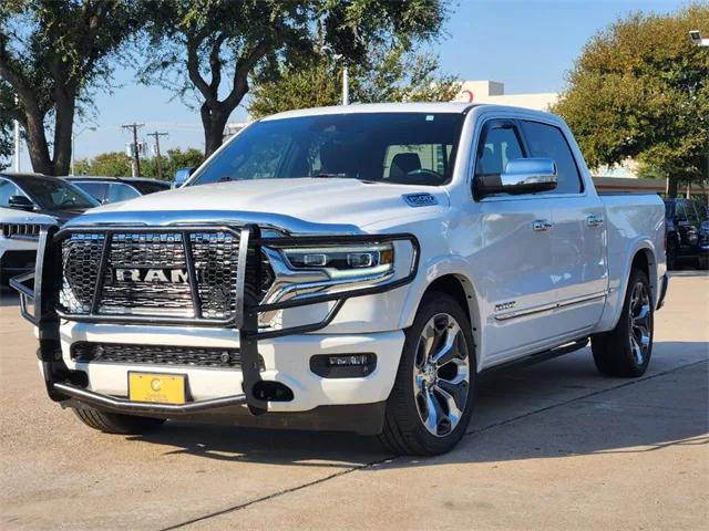 2020 RAM 1500 Limited Crew Cab 4x4 57 Box