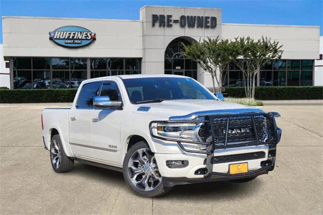 2020 RAM 1500 Limited Crew Cab 4x4 57 Box