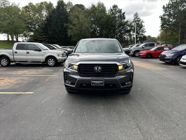 2021 Honda Ridgeline AWD RTL