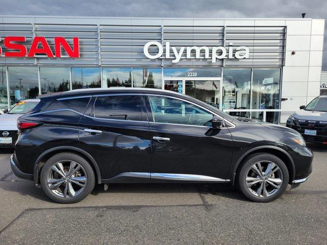 2019 Nissan Murano Platinum