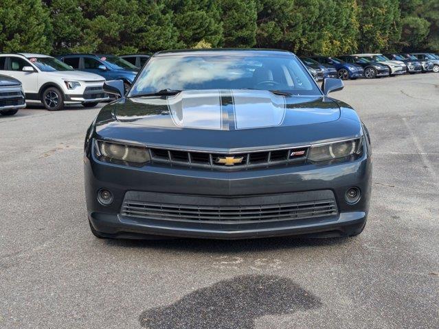 2014 Chevrolet Camaro 2LT