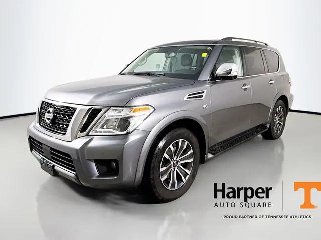 2020 Nissan Armada SL 4WD