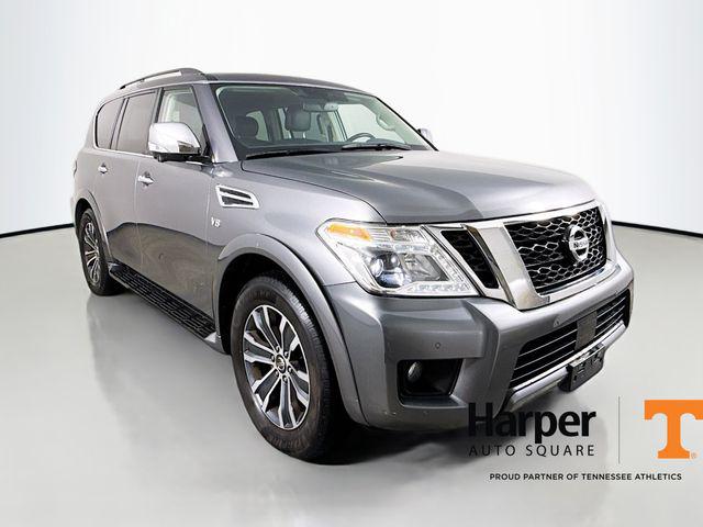 2020 Nissan Armada SL 4WD