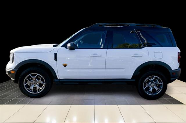 2023 Ford Bronco Sport Badlands