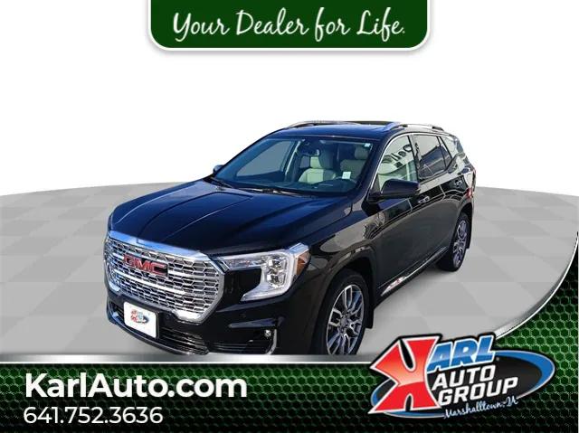 2022 GMC Terrain AWD Denali