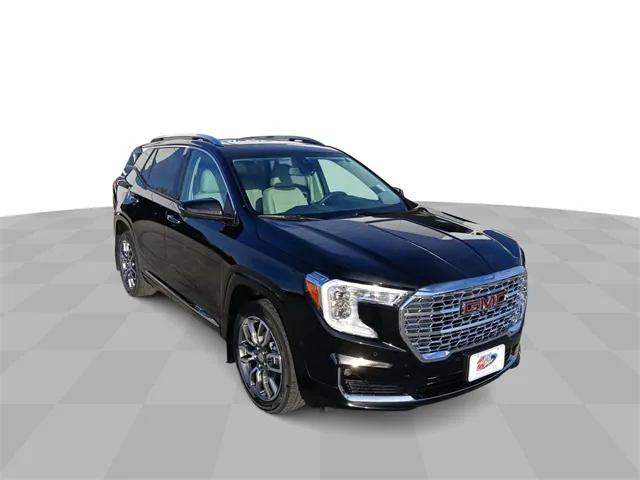 2022 GMC Terrain AWD Denali