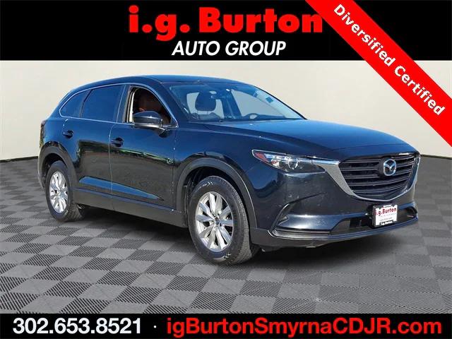 2016 Mazda CX-9 Sport