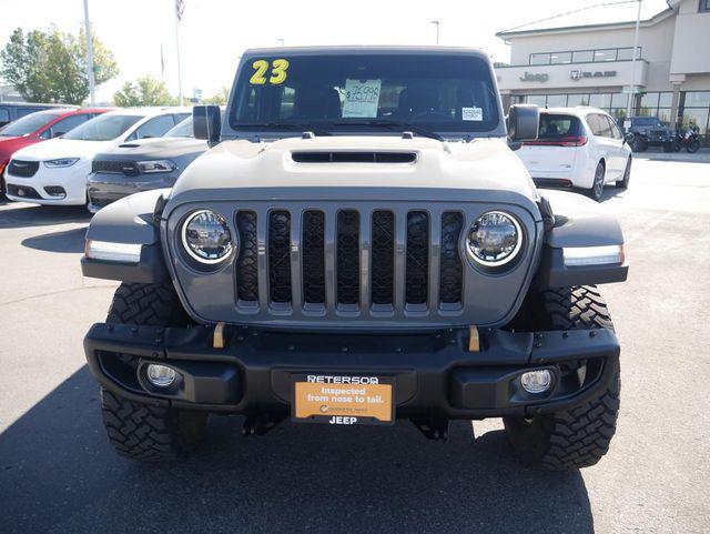 2023 Jeep Wrangler 4-Door Rubicon 392 4x4