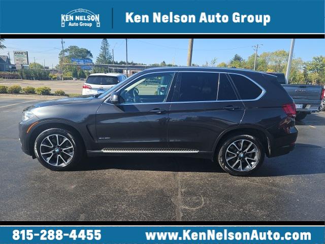 2014 BMW X5 xDrive50i