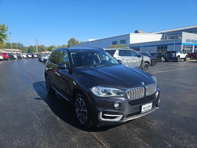 2014 BMW X5 xDrive50i