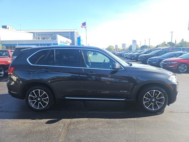 2014 BMW X5 xDrive50i