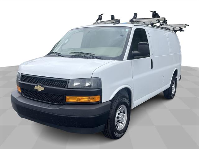 2020 Chevrolet Express Cargo RWD 2500 Regular Wheelbase WT