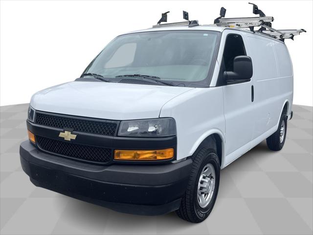 2022 Chevrolet Express Cargo RWD 2500 Regular Wheelbase WT