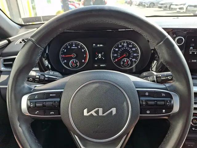 2022 Kia K5 GT-Line
