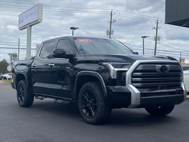 2023 Toyota Tundra