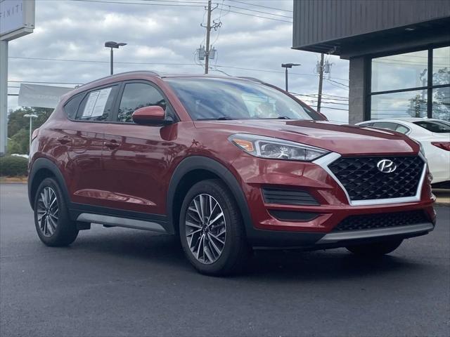 2021 Hyundai Tucson