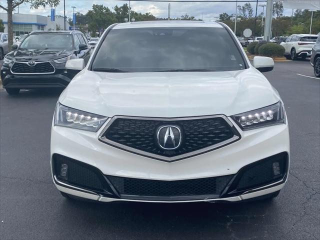 2019 Acura Mdx