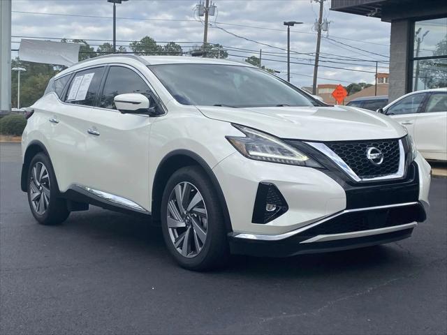 2021 Nissan Murano