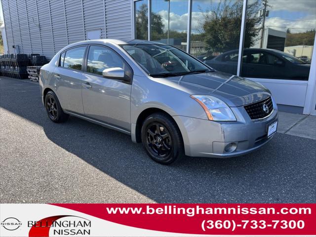 2008 Nissan Sentra 2.0