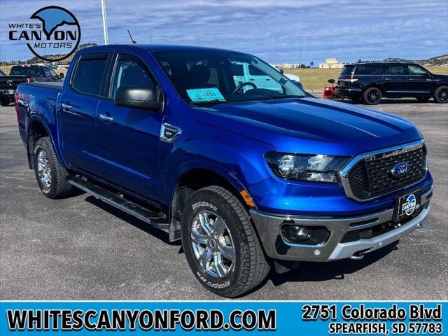 2019 Ford Ranger