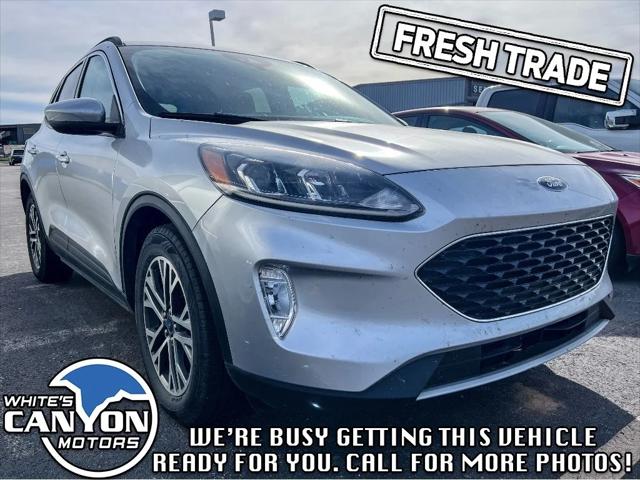 2020 Ford Escape