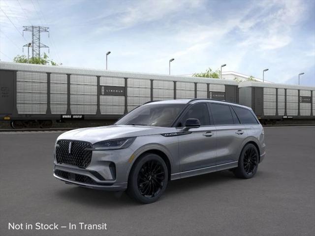 2025 Lincoln Aviator