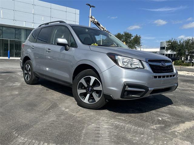 2017 Subaru Forester