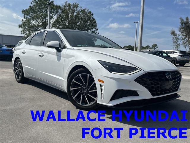 2020 Hyundai Sonata