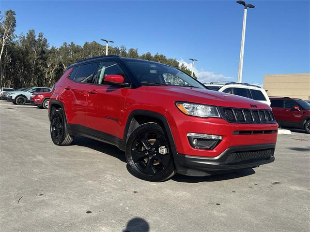 2021 Jeep Compass