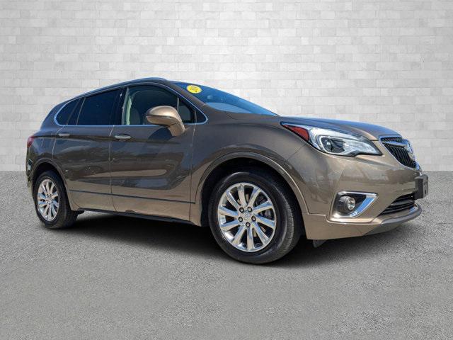 2019 Buick Envision