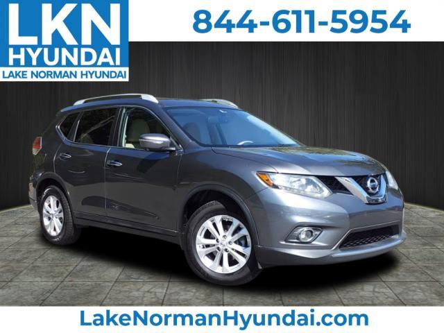 2015 Nissan Rogue