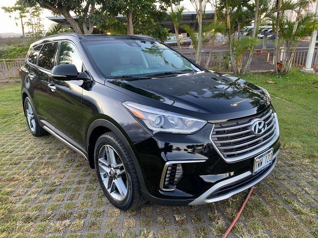 2019 Hyundai Santa Fe XL